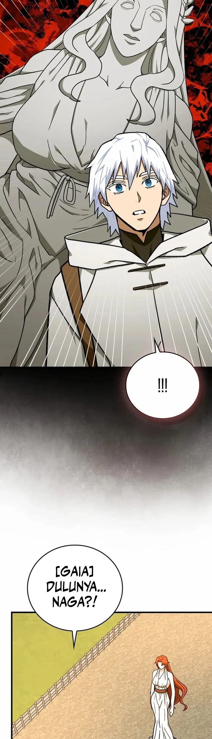 To Hell With Being a Saint, I’m a Doctor Chapter 157 - halaman 22