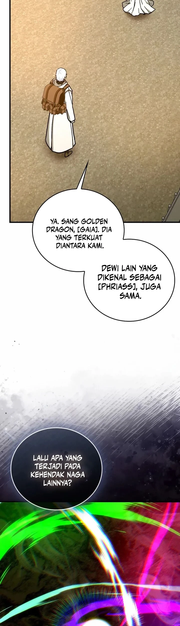 To Hell With Being a Saint, I’m a Doctor Chapter 157 - halaman 23