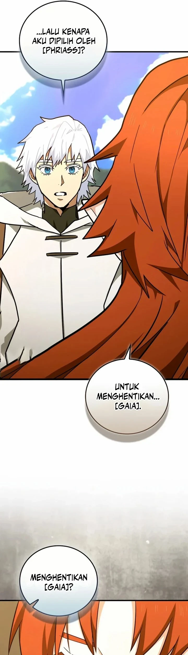 To Hell With Being a Saint, I’m a Doctor Chapter 157 - halaman 25