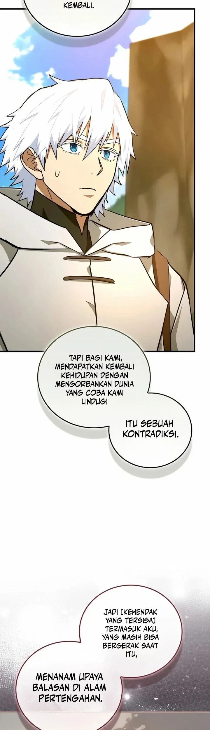 To Hell With Being a Saint, I’m a Doctor Chapter 157 - halaman 32