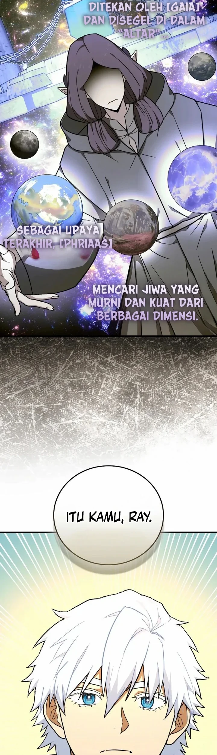 To Hell With Being a Saint, I’m a Doctor Chapter 157 - halaman 34