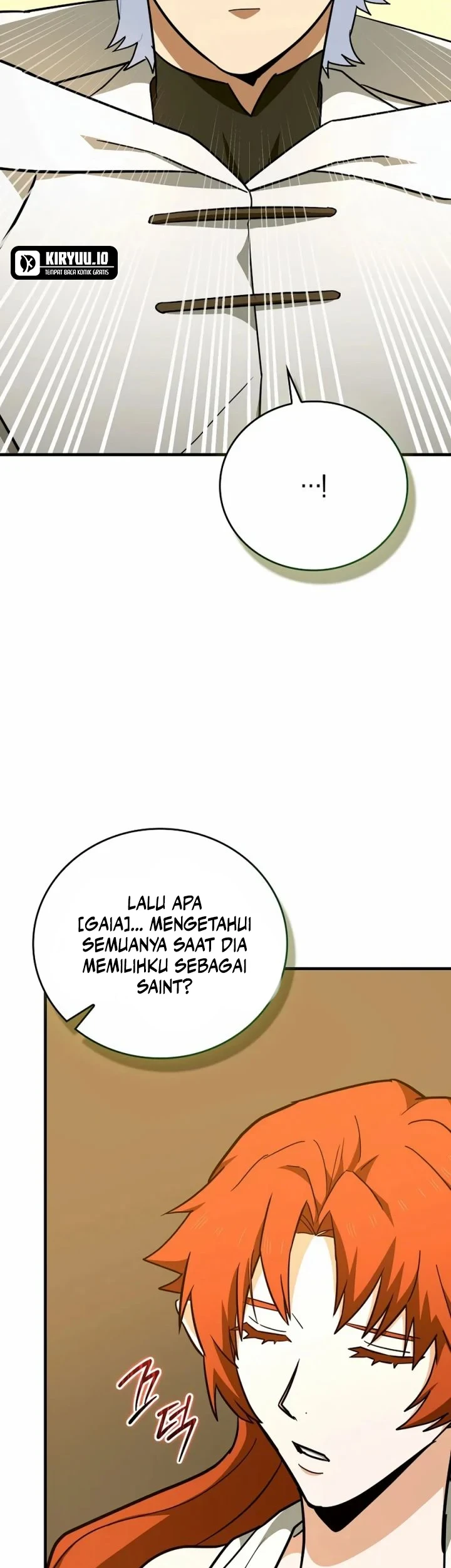 To Hell With Being a Saint, I’m a Doctor Chapter 157 - halaman 35