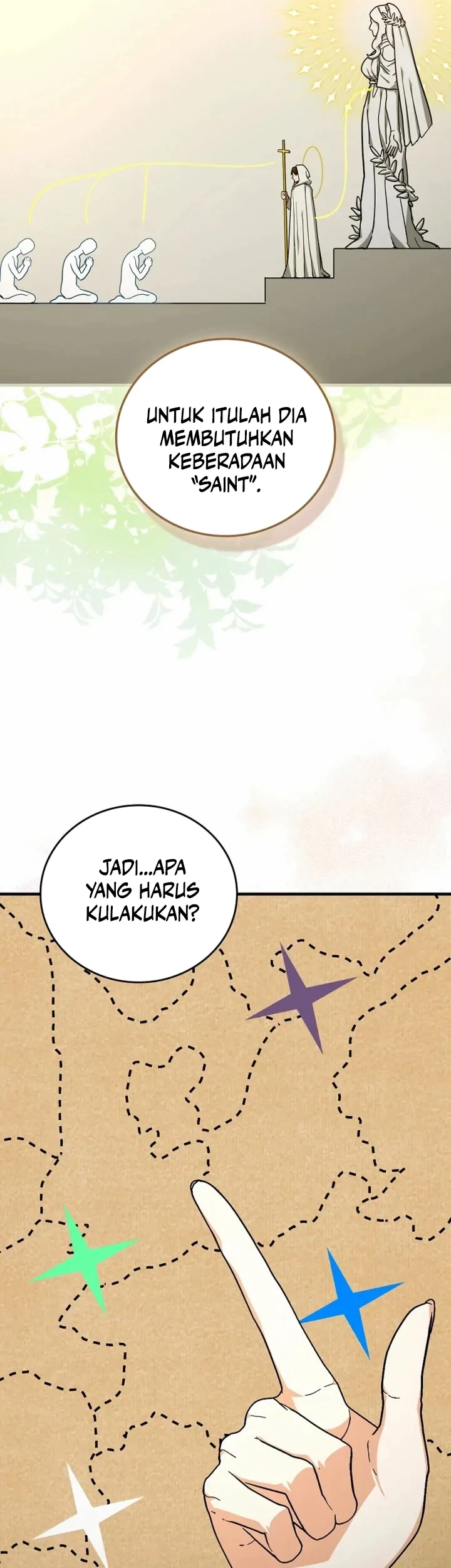 To Hell With Being a Saint, I’m a Doctor Chapter 157 - halaman 37