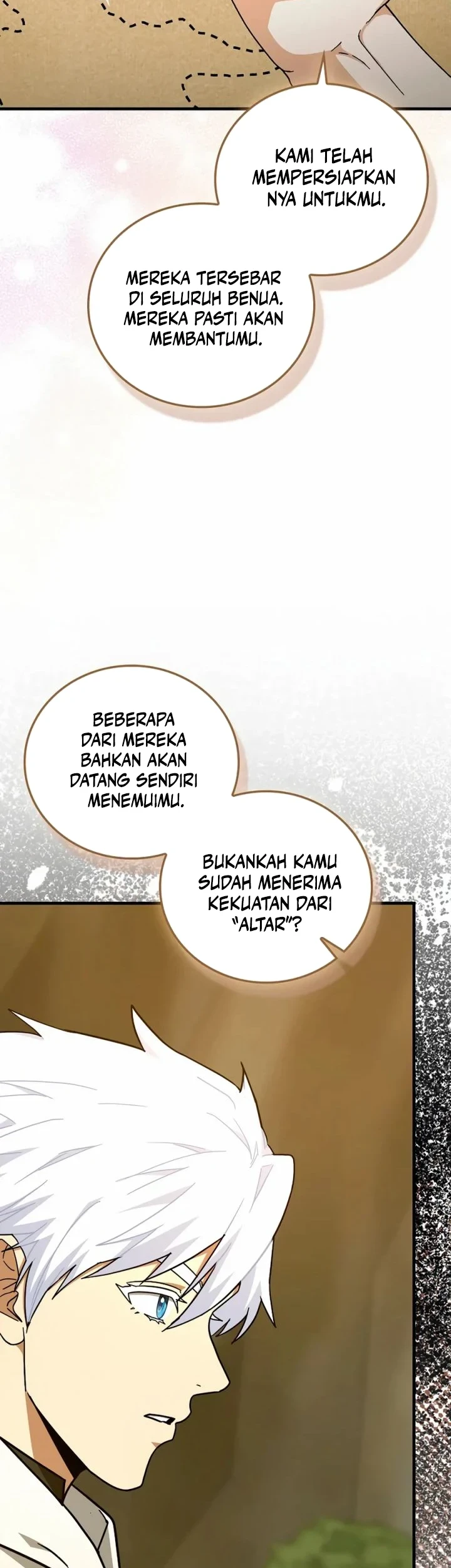 To Hell With Being a Saint, I’m a Doctor Chapter 157 - halaman 38