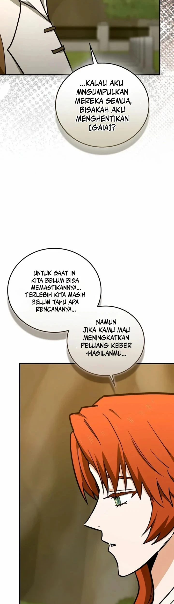 To Hell With Being a Saint, I’m a Doctor Chapter 157 - halaman 39