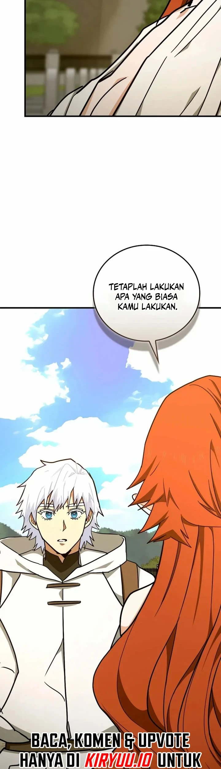 To Hell With Being a Saint, I’m a Doctor Chapter 157 - halaman 40