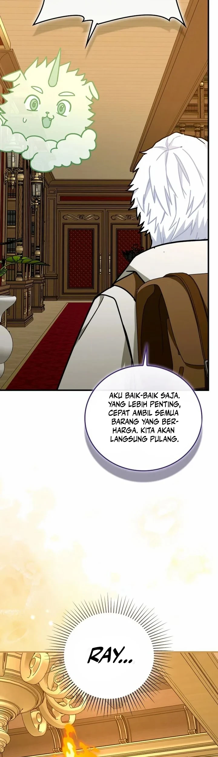 To Hell With Being a Saint, I’m a Doctor Chapter 157 - halaman 47