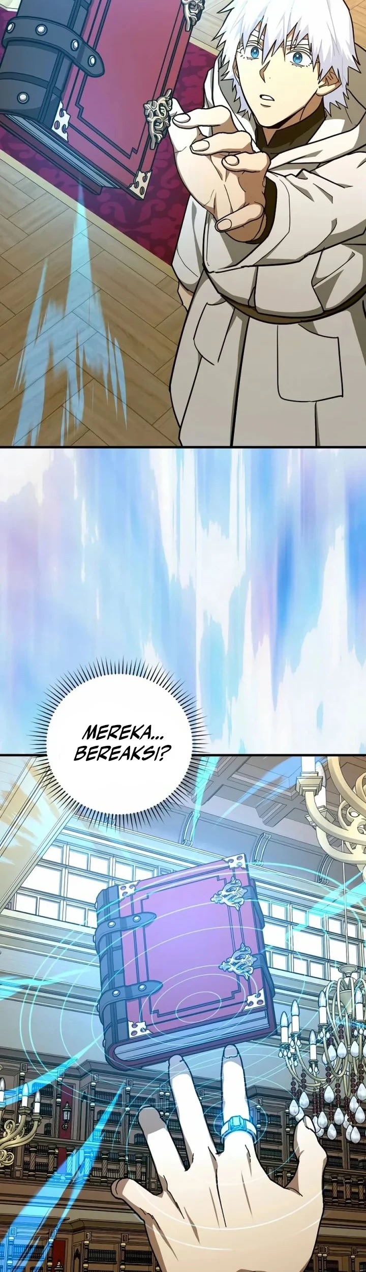 To Hell With Being a Saint, I’m a Doctor Chapter 157 - halaman 5