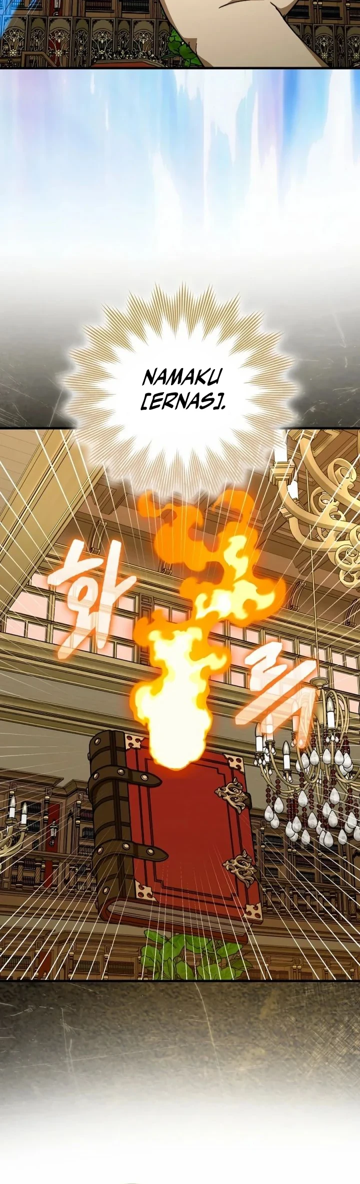 To Hell With Being a Saint, I’m a Doctor Chapter 157 - halaman 6