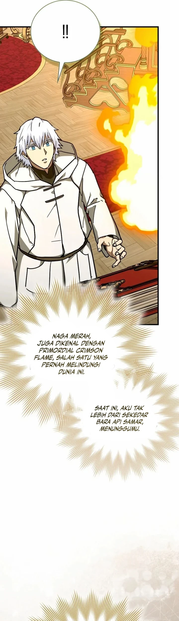 To Hell With Being a Saint, I’m a Doctor Chapter 157 - halaman 7