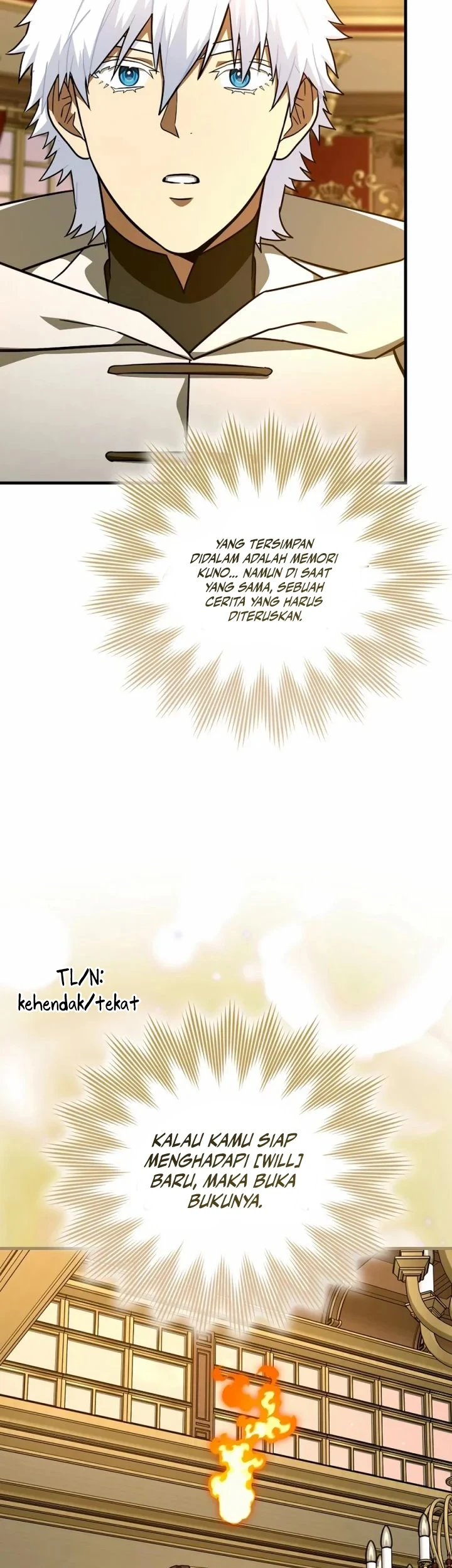 To Hell With Being a Saint, I’m a Doctor Chapter 157 - halaman 9