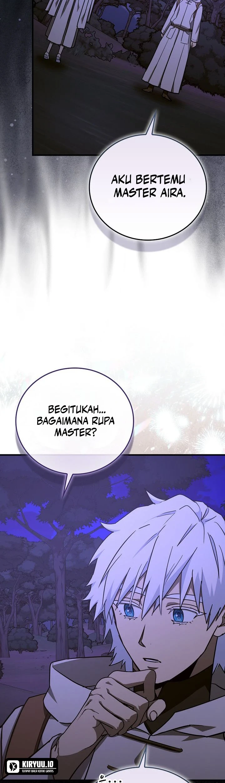 To Hell With Being a Saint, I’m a Doctor Chapter 158 - halaman 10