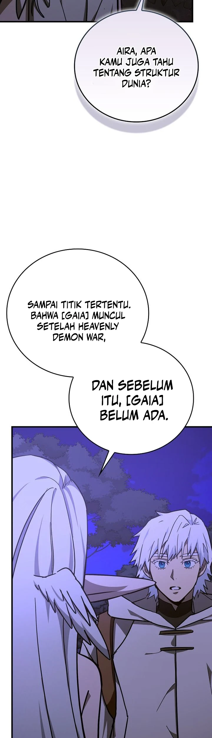 To Hell With Being a Saint, I’m a Doctor Chapter 158 - halaman 12