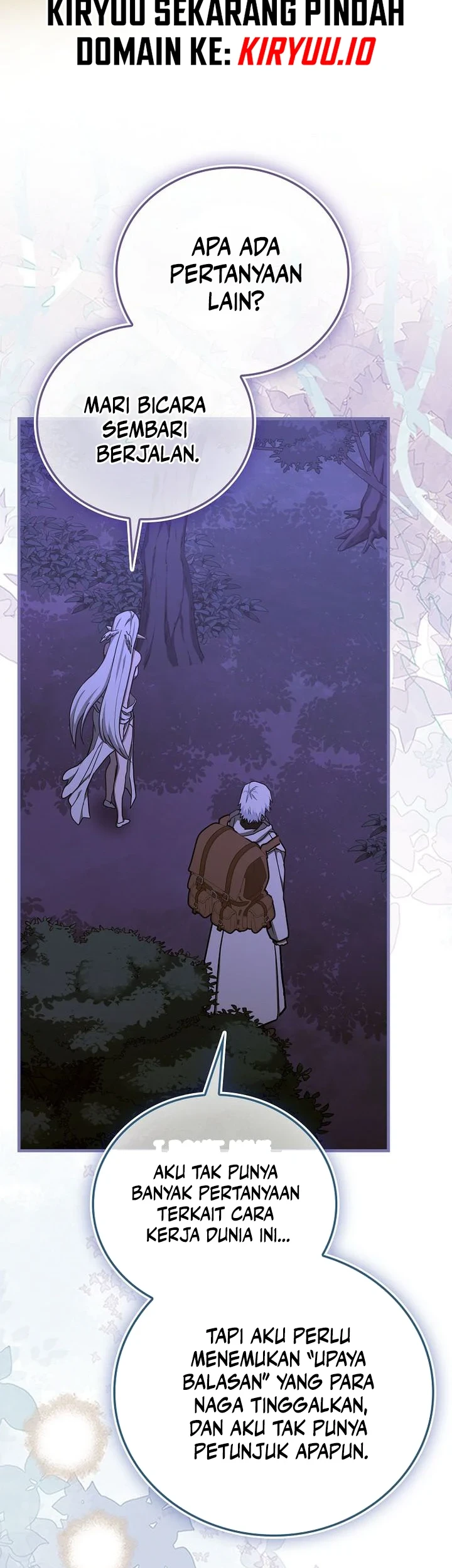 To Hell With Being a Saint, I’m a Doctor Chapter 158 - halaman 15