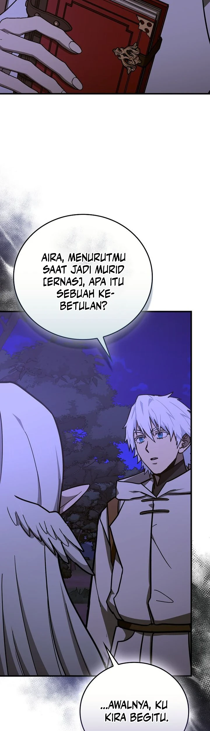 To Hell With Being a Saint, I’m a Doctor Chapter 158 - halaman 18