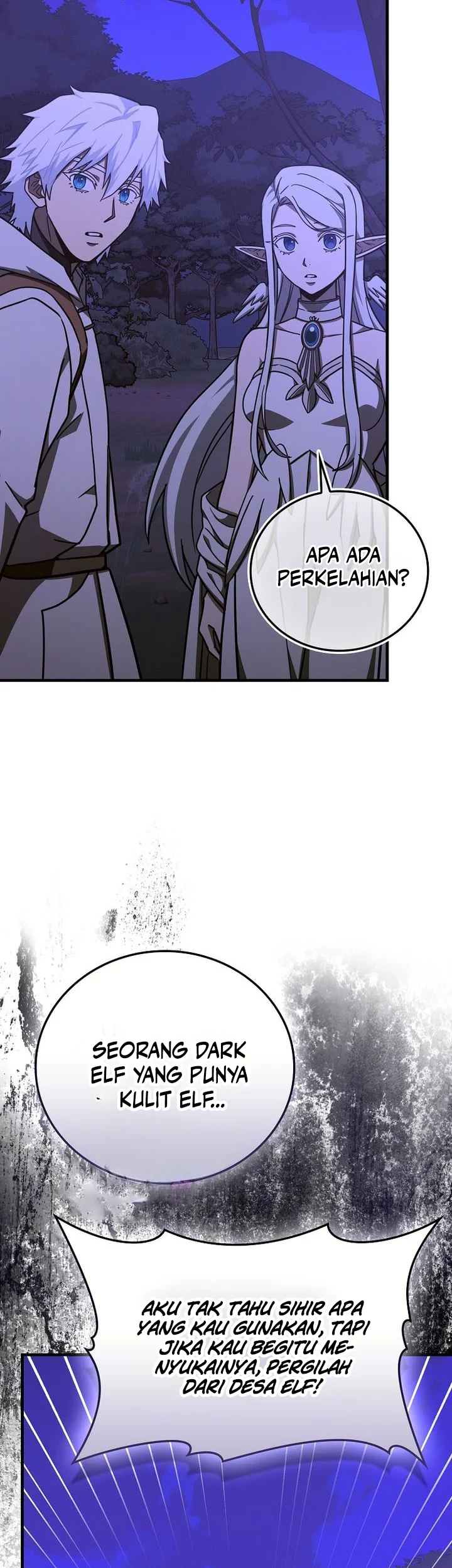 To Hell With Being a Saint, I’m a Doctor Chapter 158 - halaman 26