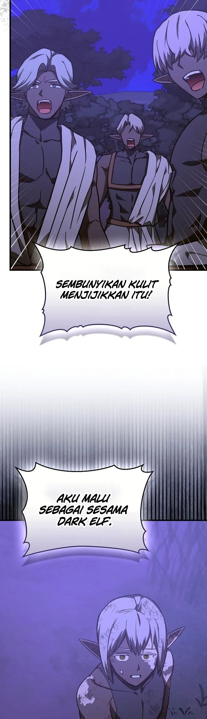 To Hell With Being a Saint, I’m a Doctor Chapter 158 - halaman 27