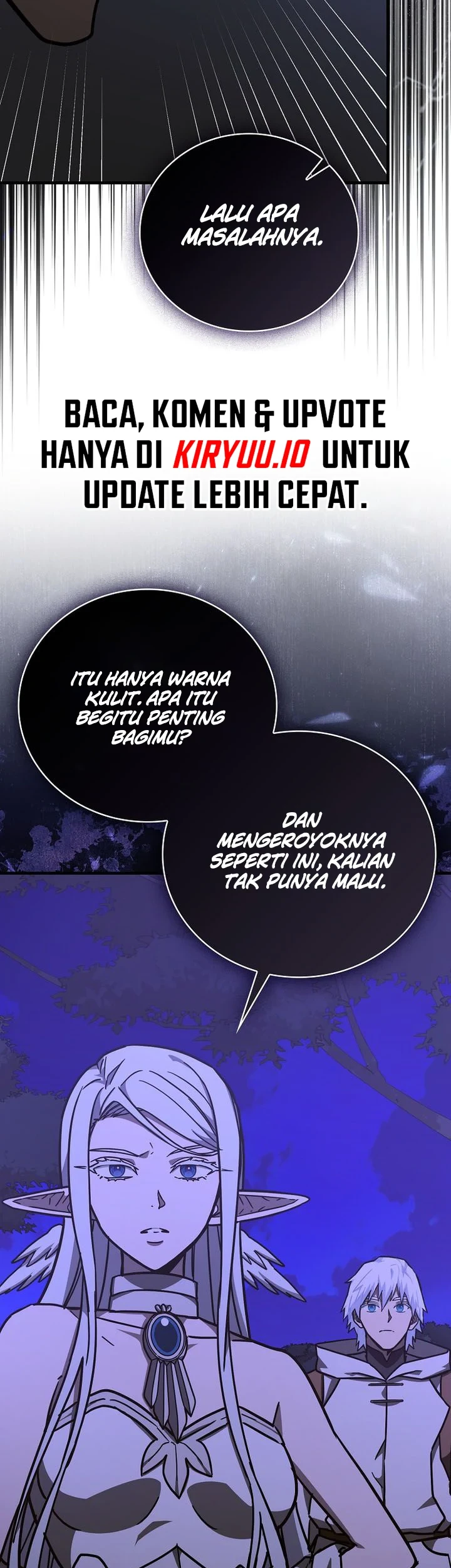 To Hell With Being a Saint, I’m a Doctor Chapter 158 - halaman 29