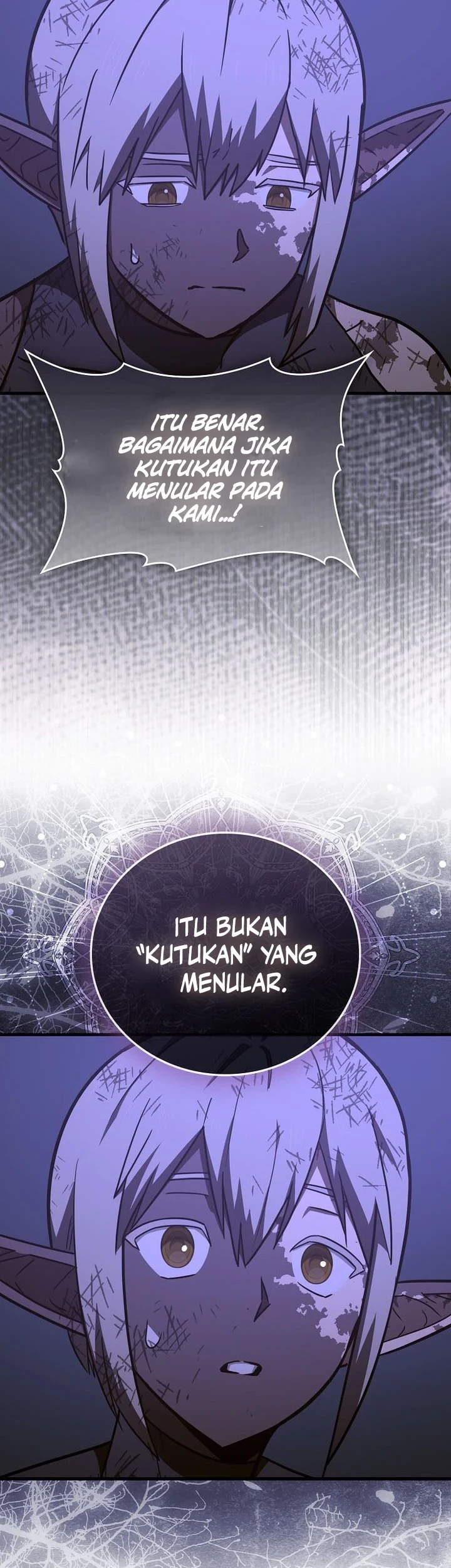 To Hell With Being a Saint, I’m a Doctor Chapter 158 - halaman 32