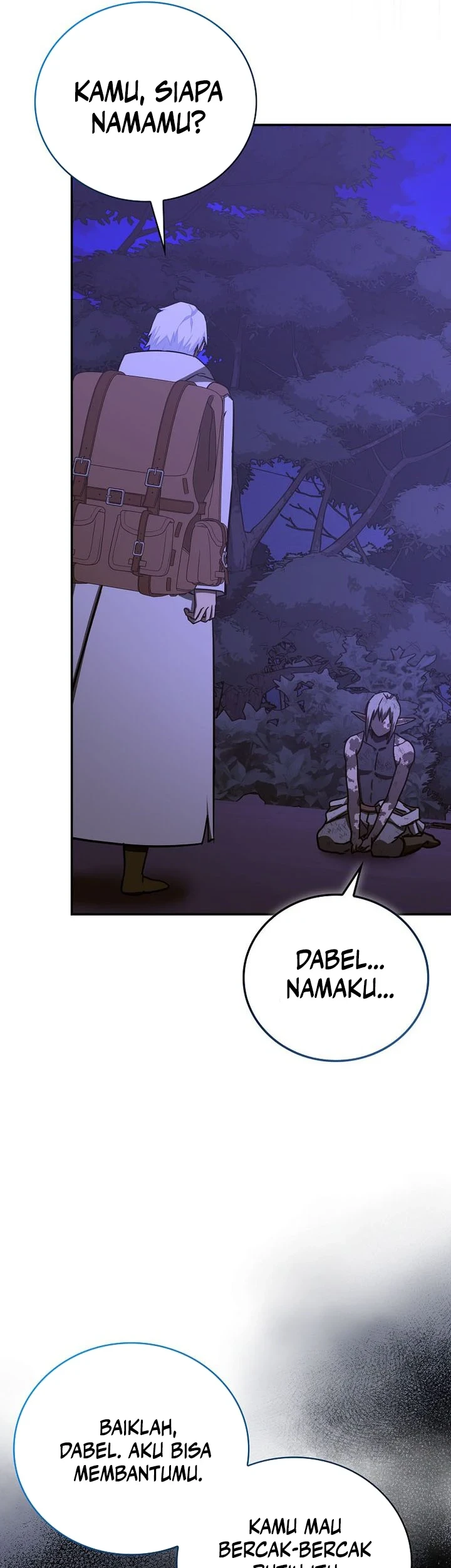 To Hell With Being a Saint, I’m a Doctor Chapter 158 - halaman 37