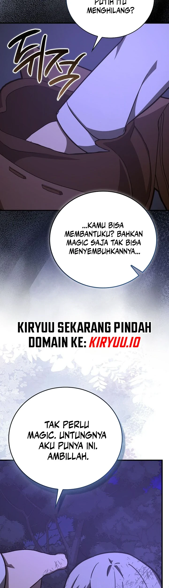 To Hell With Being a Saint, I’m a Doctor Chapter 158 - halaman 38