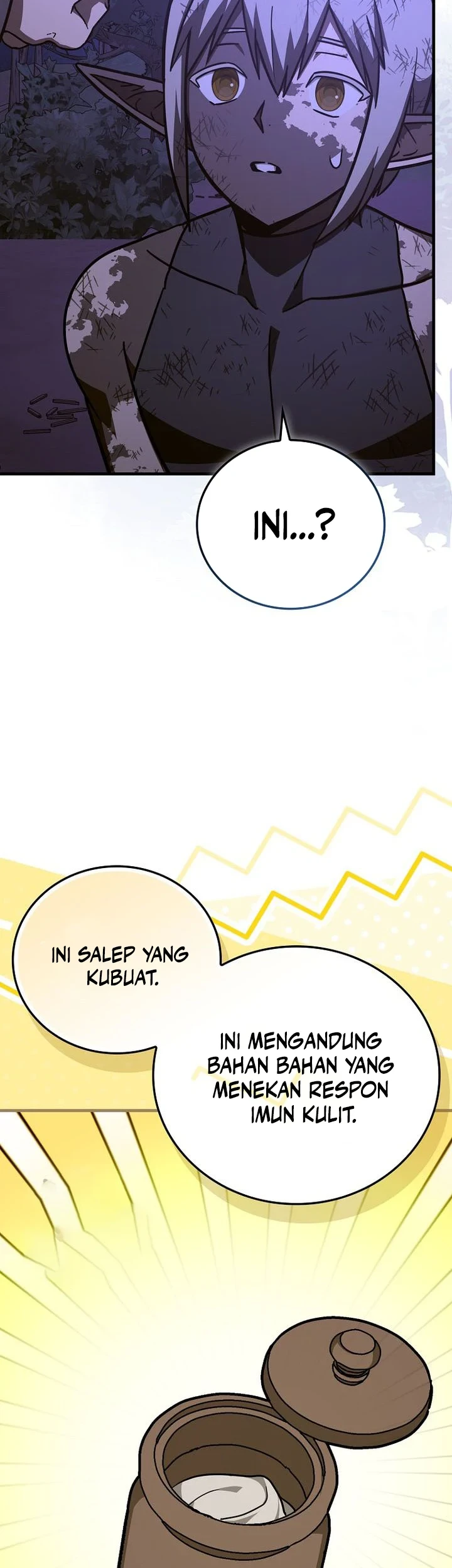 To Hell With Being a Saint, I’m a Doctor Chapter 158 - halaman 39