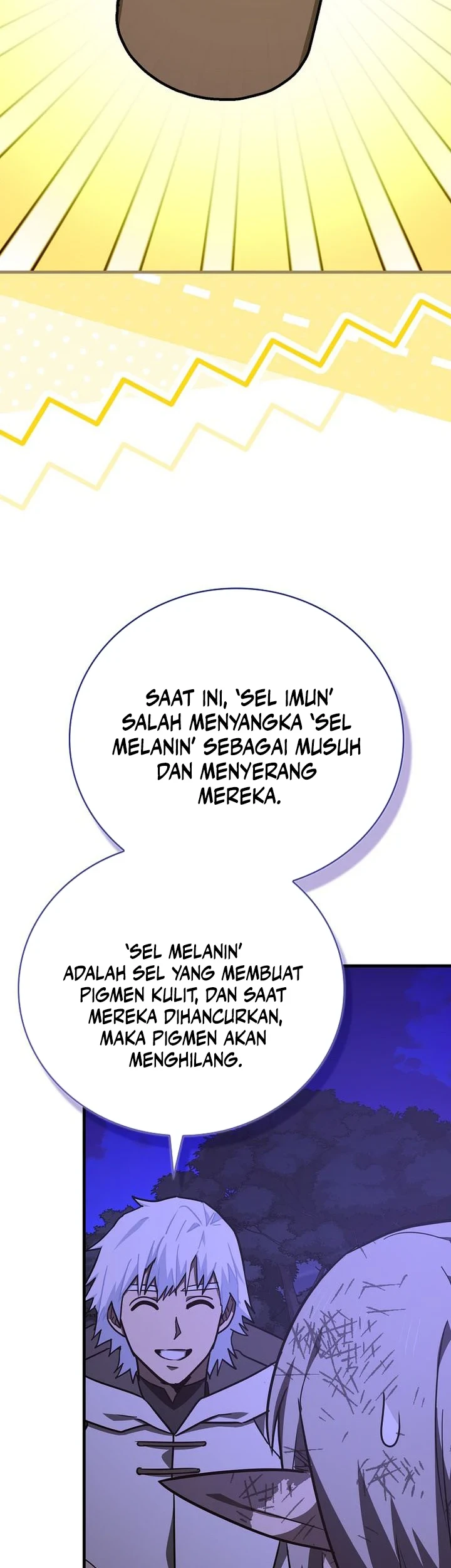 To Hell With Being a Saint, I’m a Doctor Chapter 158 - halaman 40