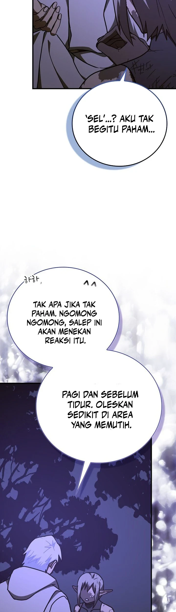 To Hell With Being a Saint, I’m a Doctor Chapter 158 - halaman 41