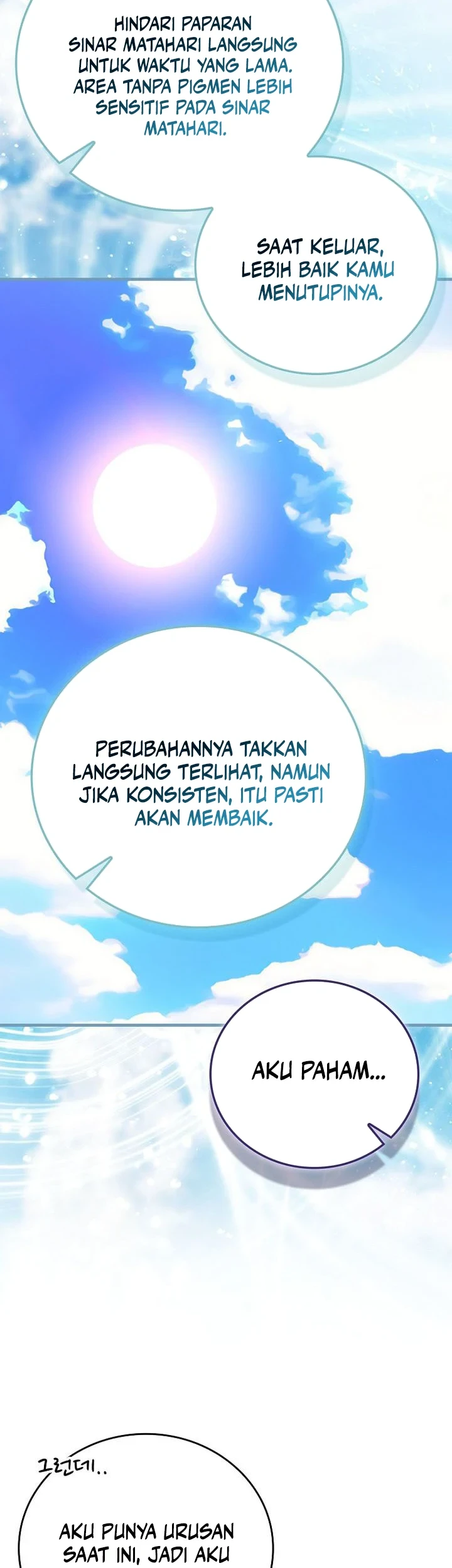 To Hell With Being a Saint, I’m a Doctor Chapter 158 - halaman 44
