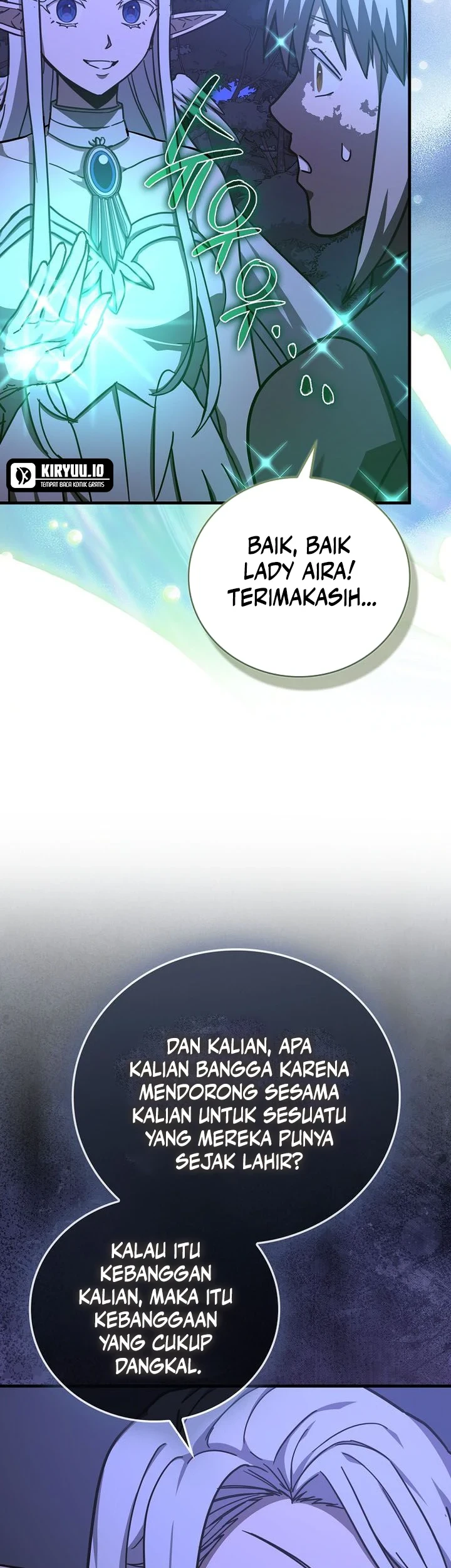 To Hell With Being a Saint, I’m a Doctor Chapter 158 - halaman 46