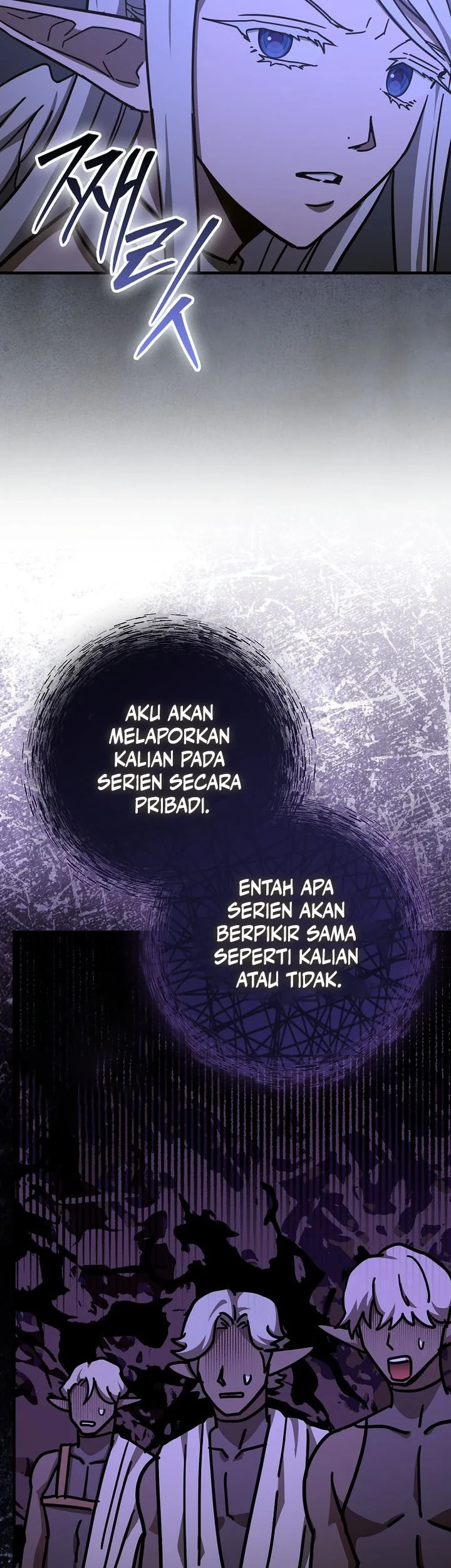 To Hell With Being a Saint, I’m a Doctor Chapter 158 - halaman 47