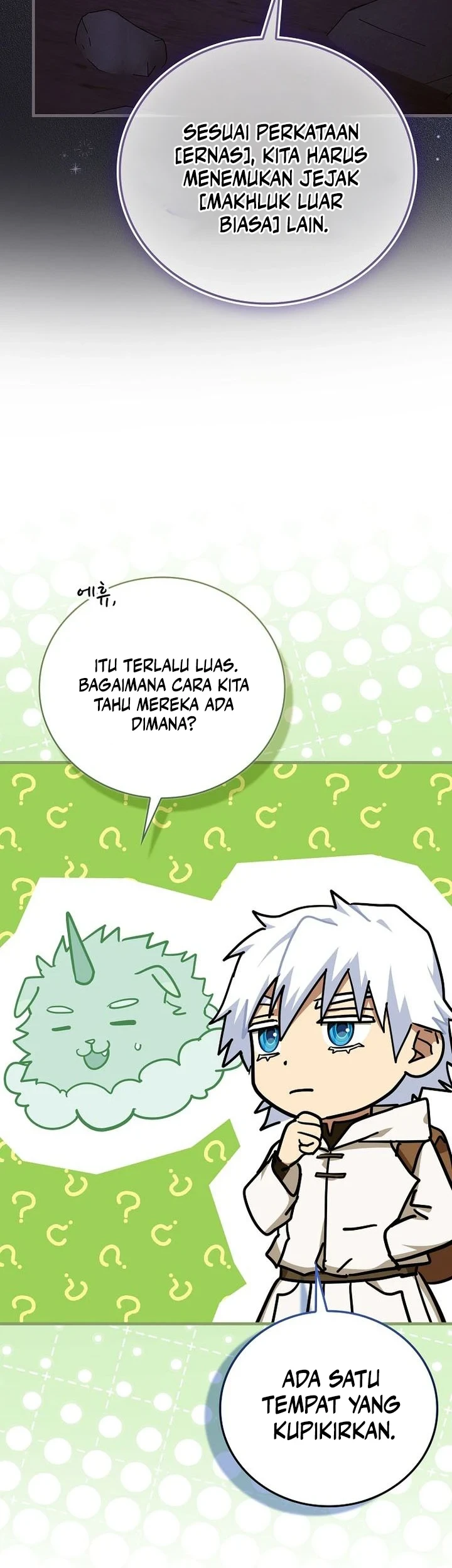 To Hell With Being a Saint, I’m a Doctor Chapter 158 - halaman 5