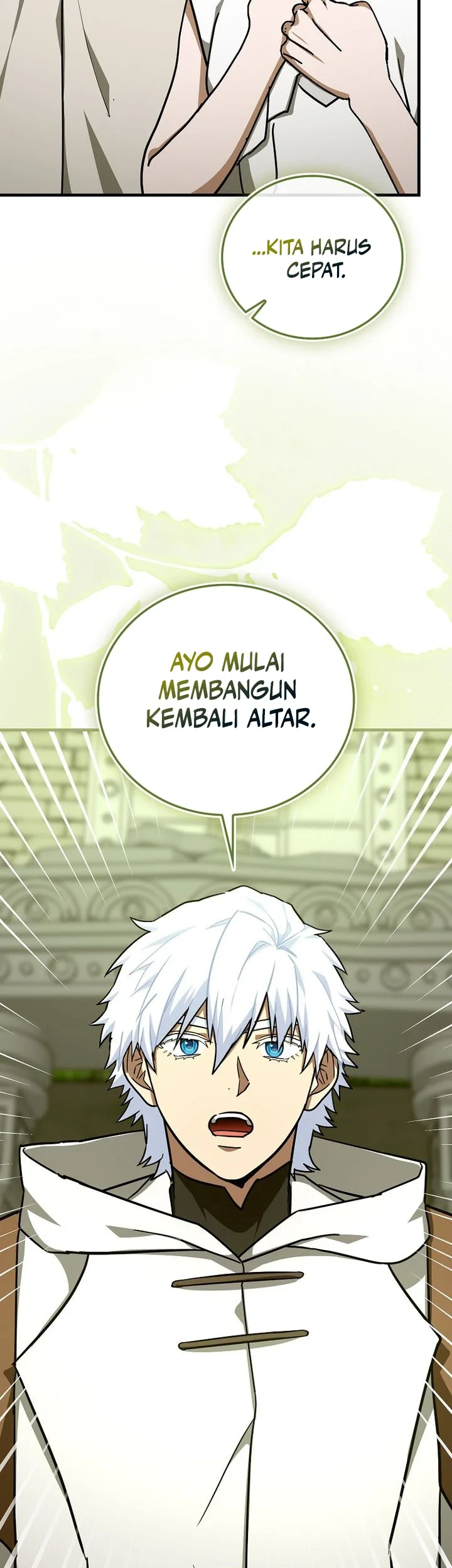 To Hell With Being a Saint, I’m a Doctor Chapter 158 - halaman 53