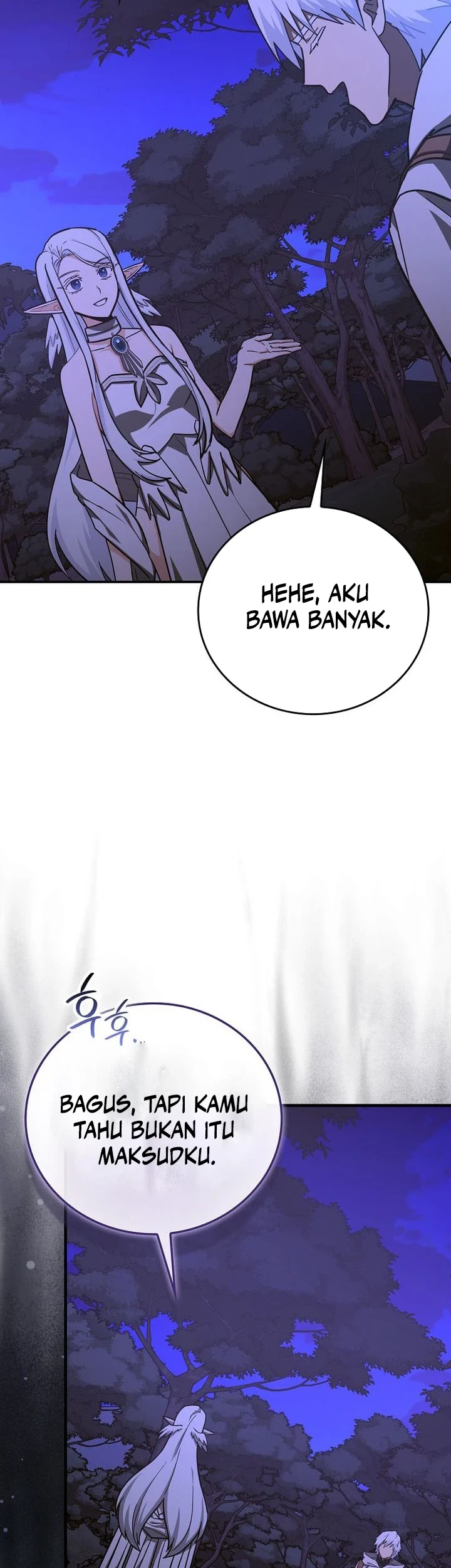 To Hell With Being a Saint, I’m a Doctor Chapter 158 - halaman 9