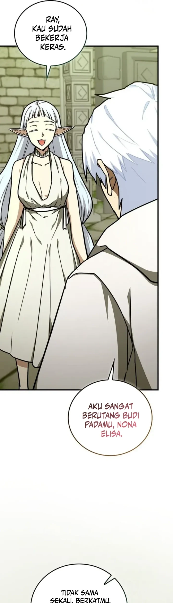 To Hell With Being a Saint, I’m a Doctor Chapter 159 - halaman 18