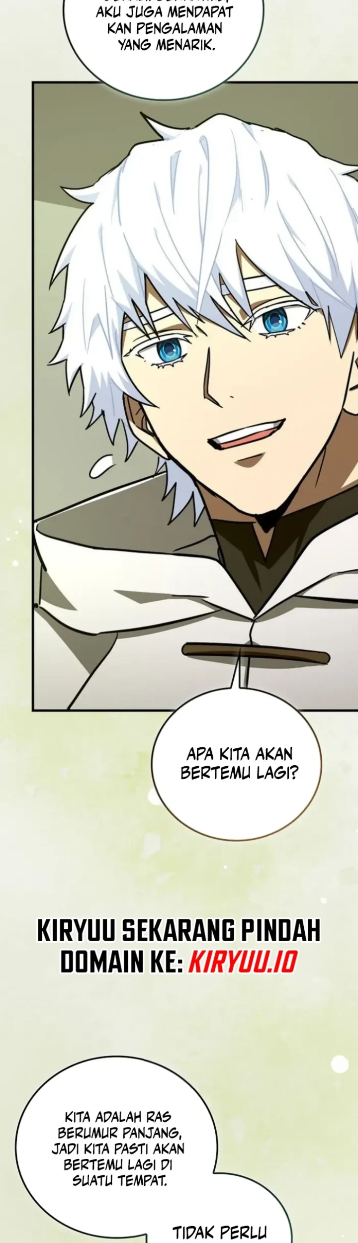 To Hell With Being a Saint, I’m a Doctor Chapter 159 - halaman 19
