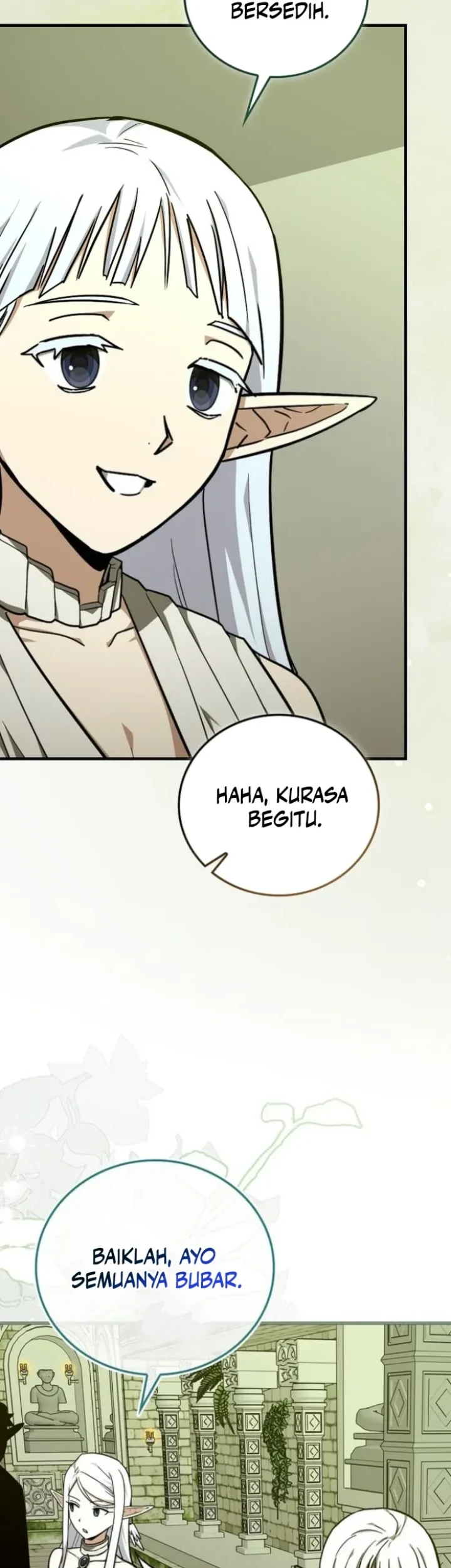 To Hell With Being a Saint, I’m a Doctor Chapter 159 - halaman 20
