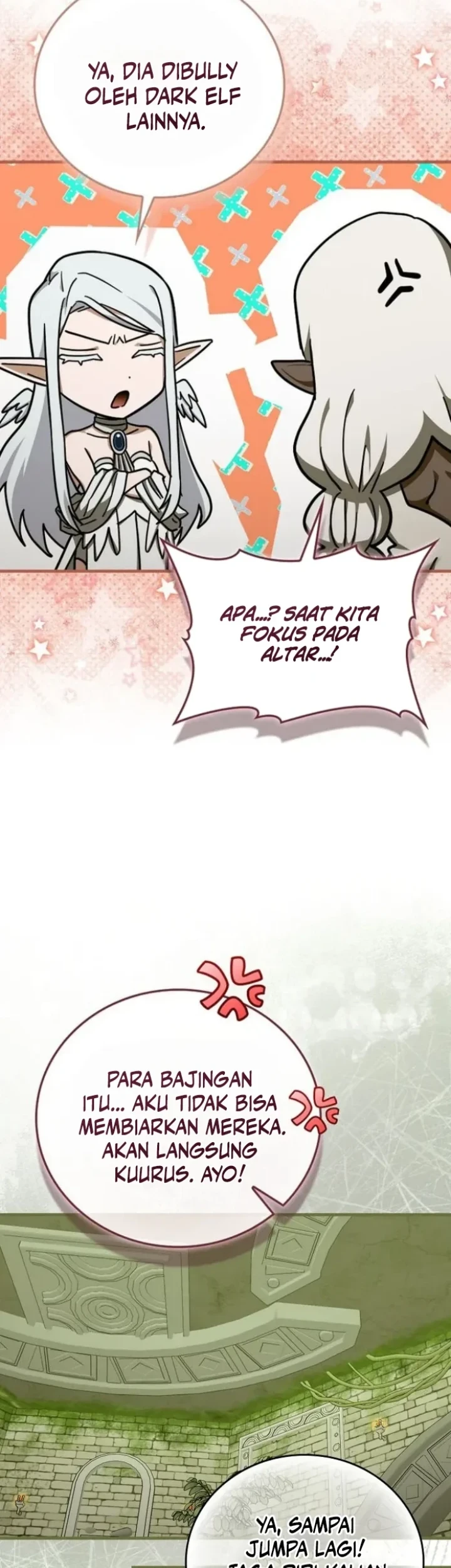 To Hell With Being a Saint, I’m a Doctor Chapter 159 - halaman 23