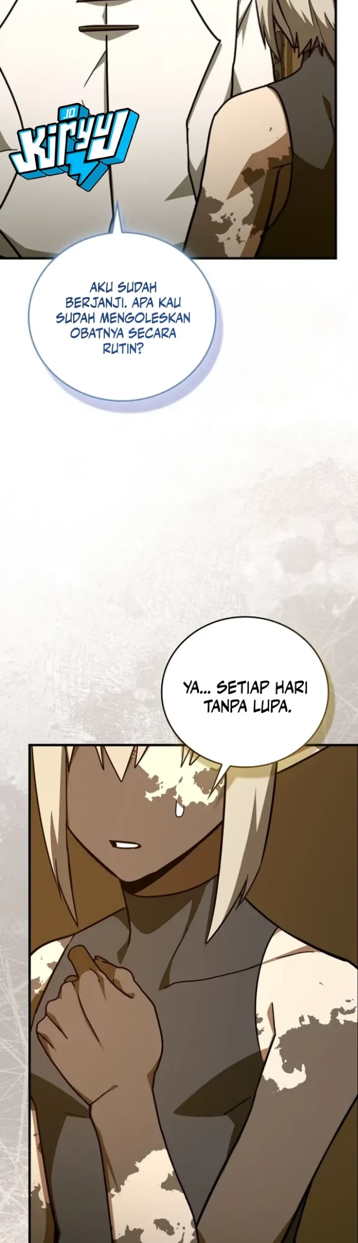 To Hell With Being a Saint, I’m a Doctor Chapter 159 - halaman 31