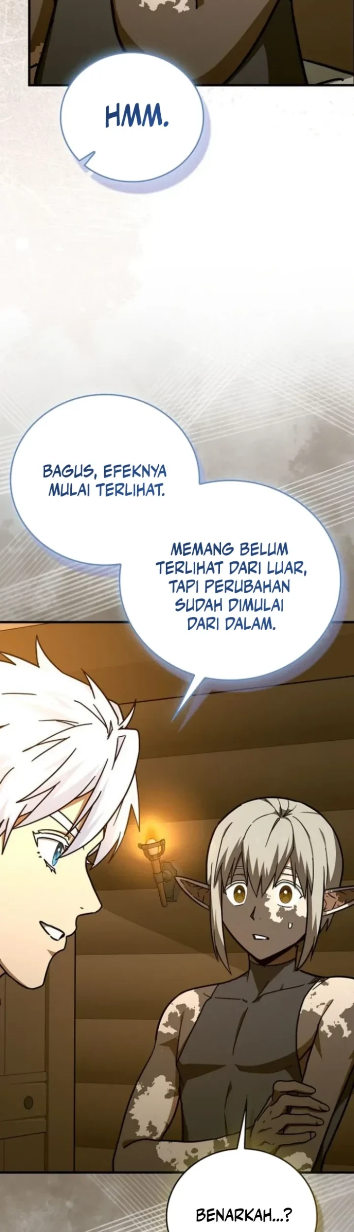 To Hell With Being a Saint, I’m a Doctor Chapter 159 - halaman 32
