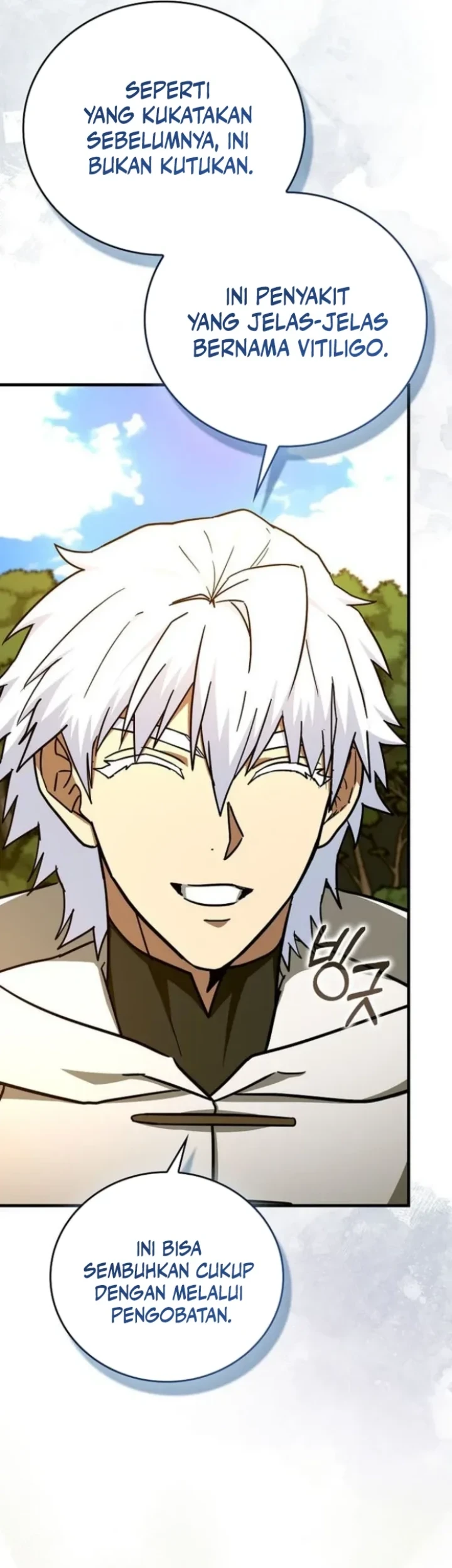 To Hell With Being a Saint, I’m a Doctor Chapter 159 - halaman 34