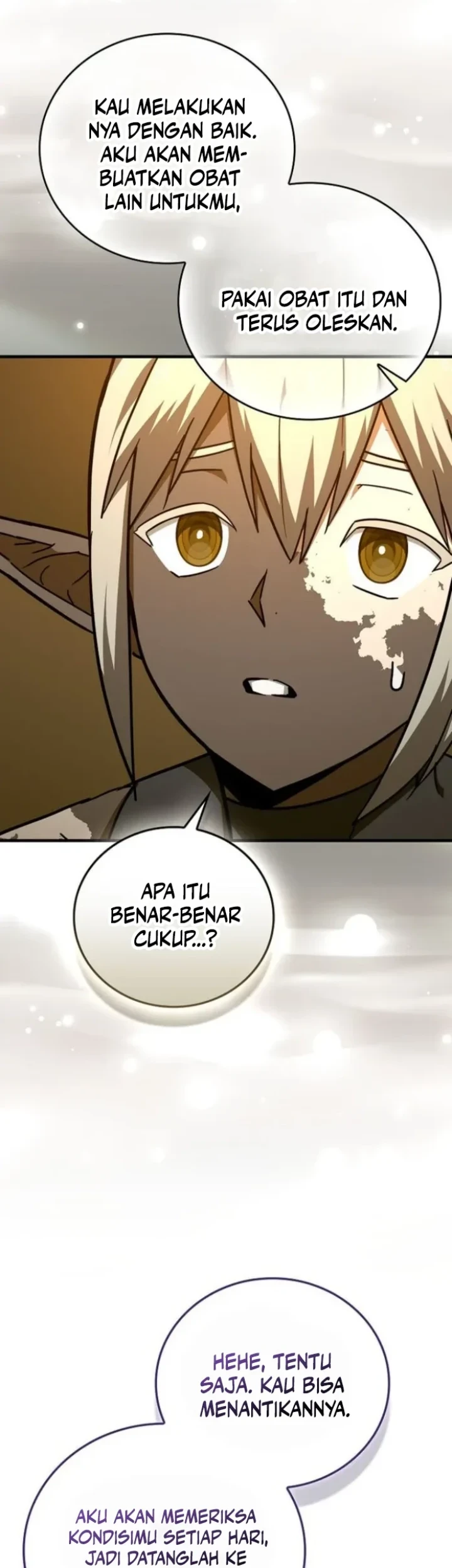 To Hell With Being a Saint, I’m a Doctor Chapter 159 - halaman 36