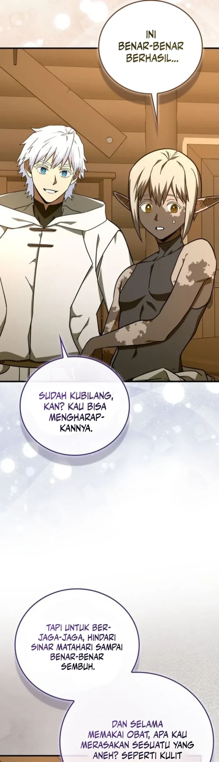To Hell With Being a Saint, I’m a Doctor Chapter 159 - halaman 38