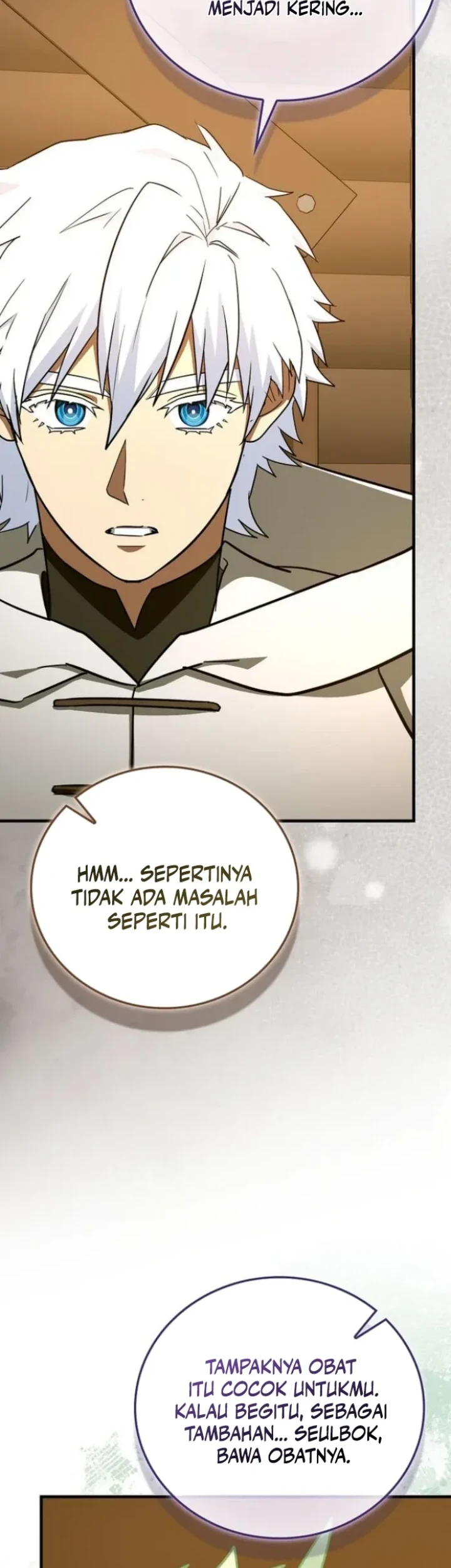To Hell With Being a Saint, I’m a Doctor Chapter 159 - halaman 39