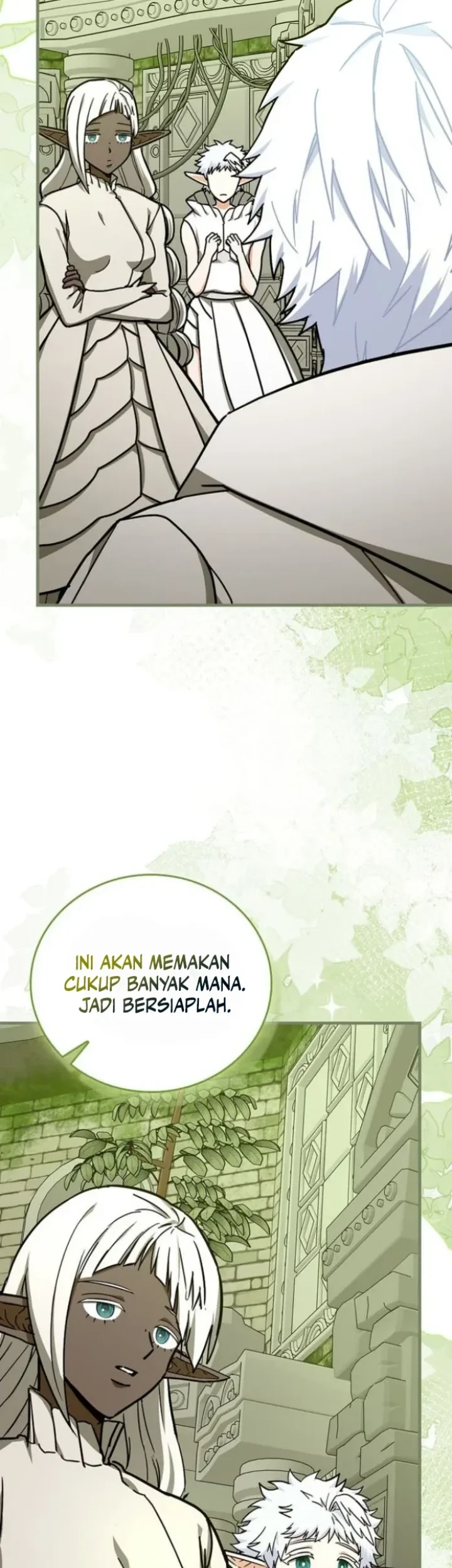 To Hell With Being a Saint, I’m a Doctor Chapter 159 - halaman 4