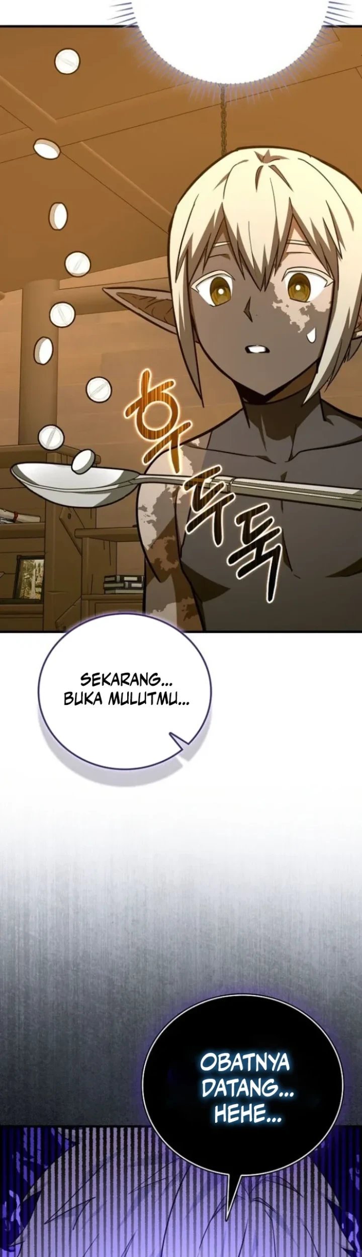 To Hell With Being a Saint, I’m a Doctor Chapter 159 - halaman 42