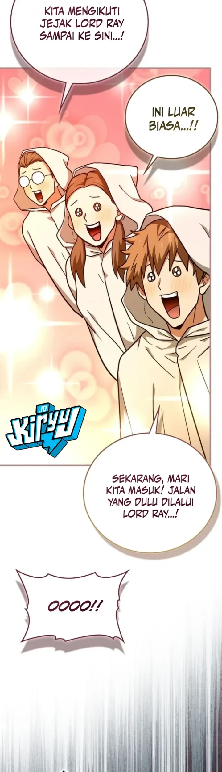 To Hell With Being a Saint, I’m a Doctor Chapter 159 - halaman 47