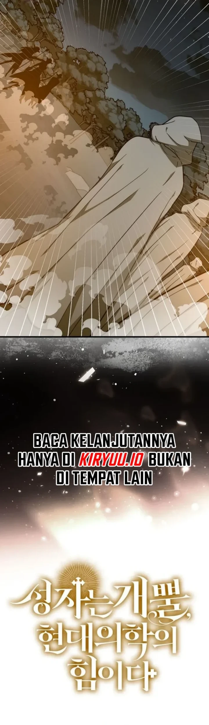 To Hell With Being a Saint, I’m a Doctor Chapter 159 - halaman 51