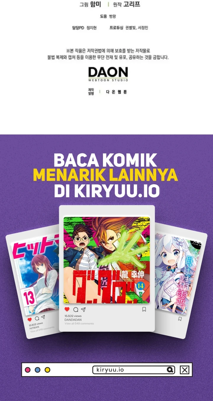To Hell With Being a Saint, I’m a Doctor Chapter 159 - halaman 52