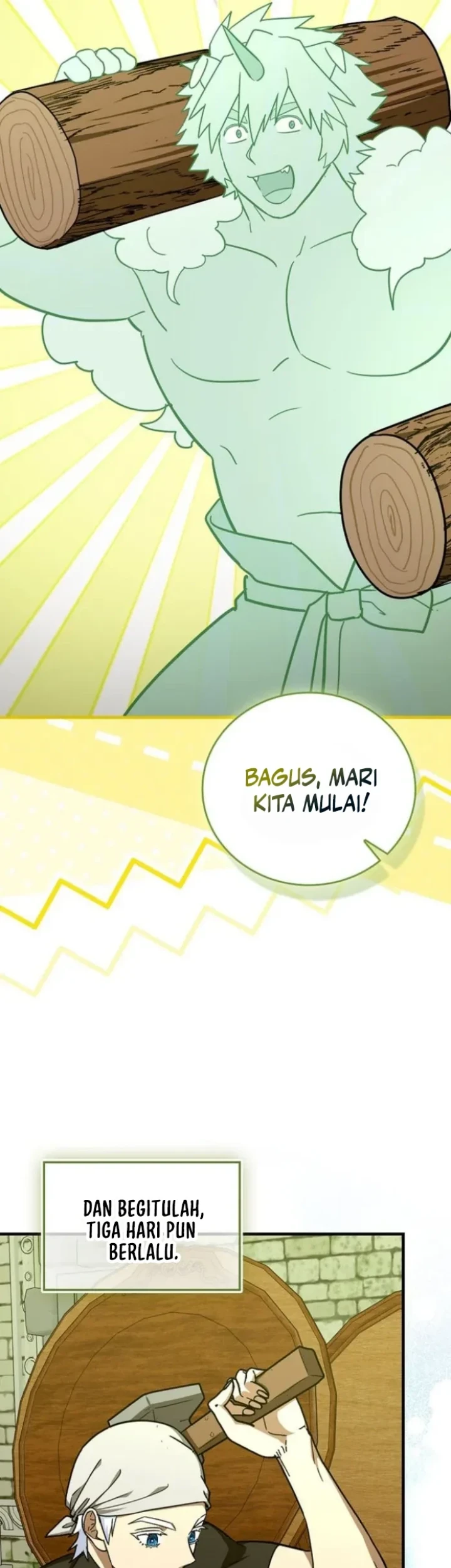 To Hell With Being a Saint, I’m a Doctor Chapter 159 - halaman 6